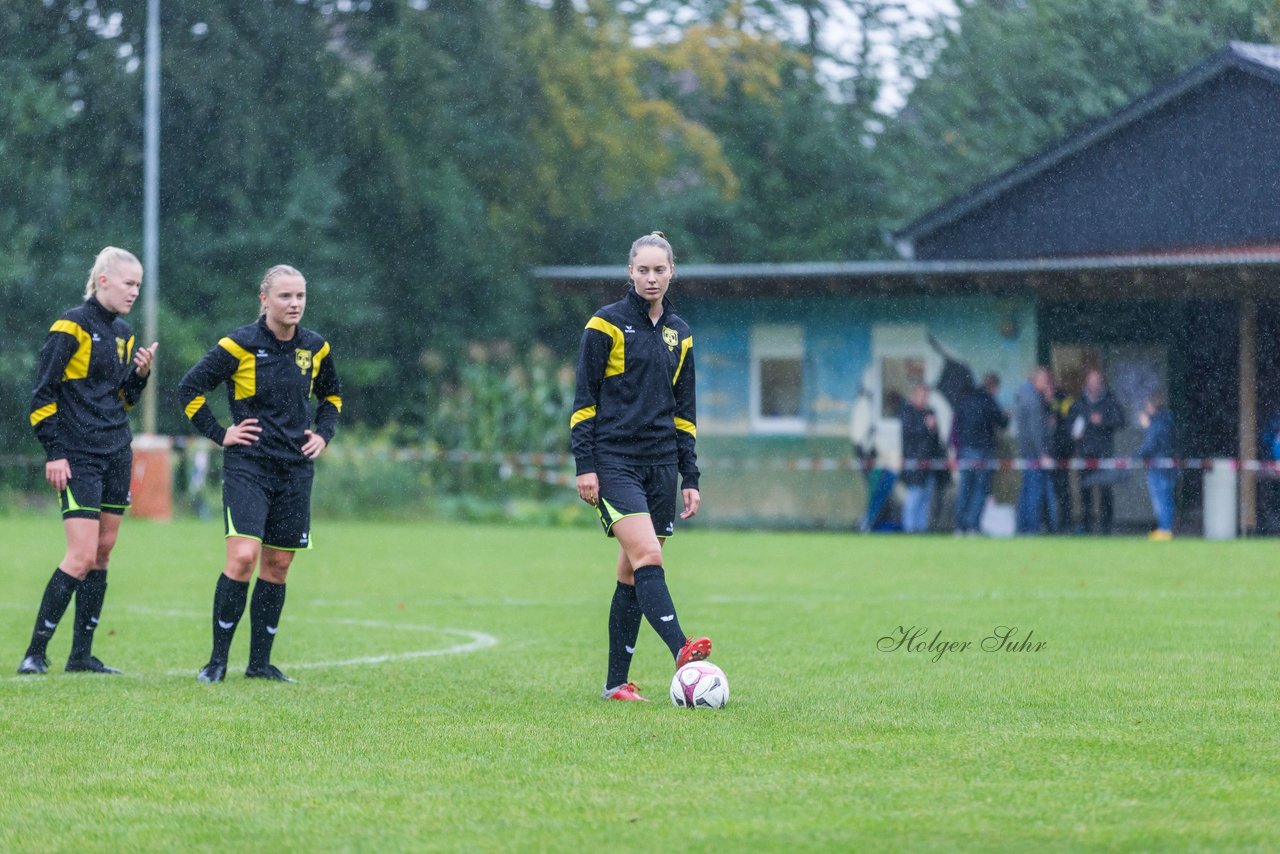 Bild 60 - Frauen SV Neuenbrook-Rethwisch - SV Frisia 03 Risum Lindholm